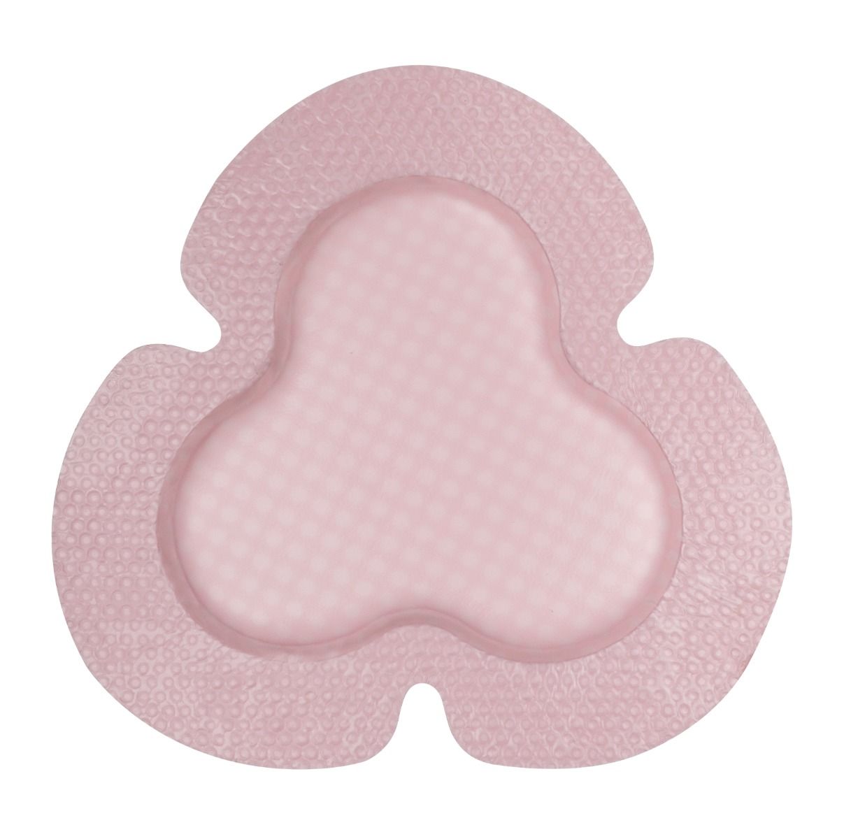 WUNDLINE SHAUKON SILICONE FOAM DRESSING / BORDERED photo
