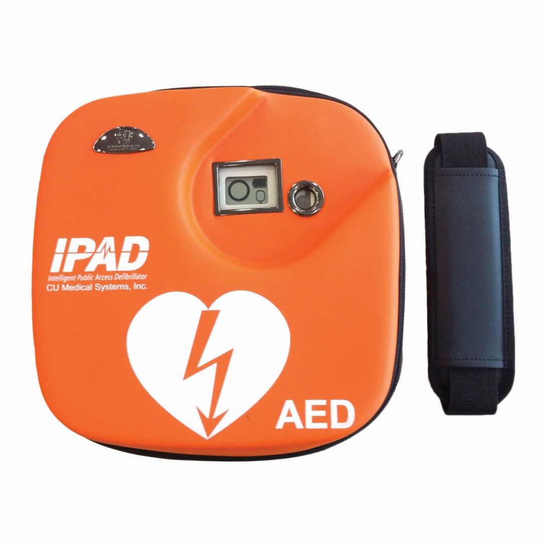 DEFIBRILLATOR CU-SP1 iPAD AED photo