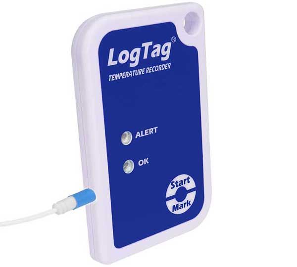 LOGTAG TEMPARATURE LOGGER WITH EXTERNAL PROBE photo