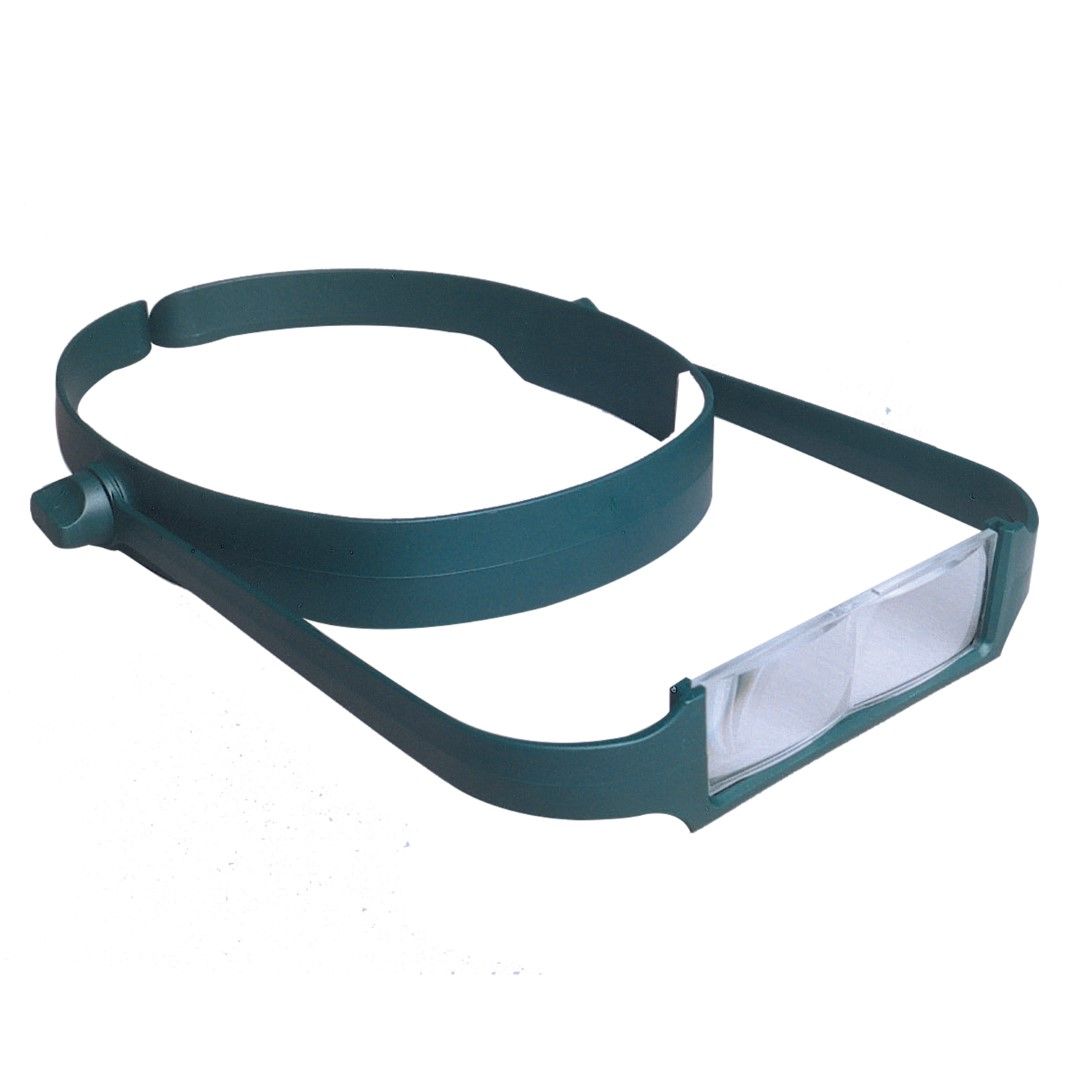 MAG-EYES HANDS FREE MAGNIFIER photo