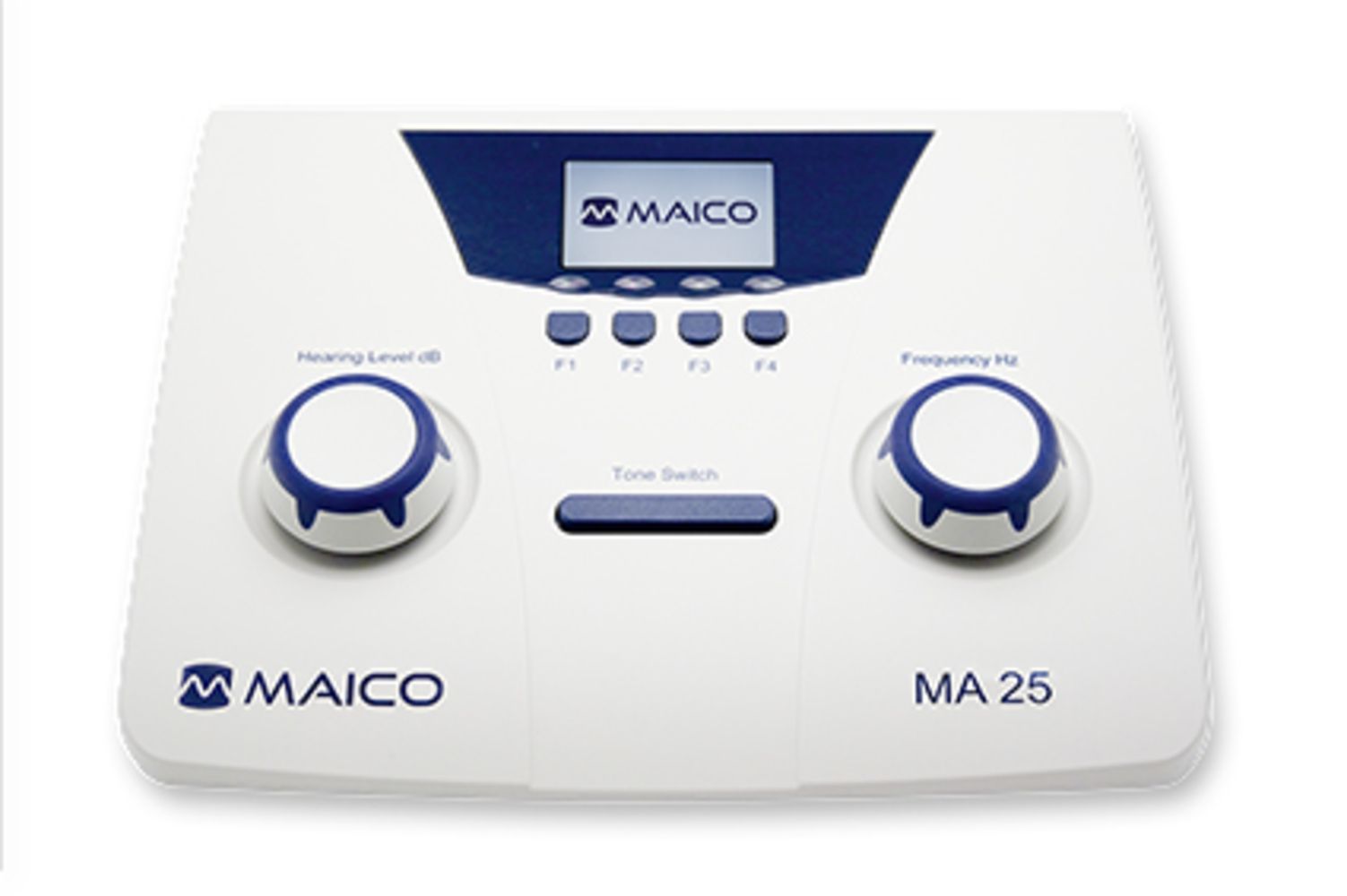MAICO MA25E AUTOMATIC AUDIOMETER WITH DD45 HEADSET AND PC COMPATIBILITY / EACH photo