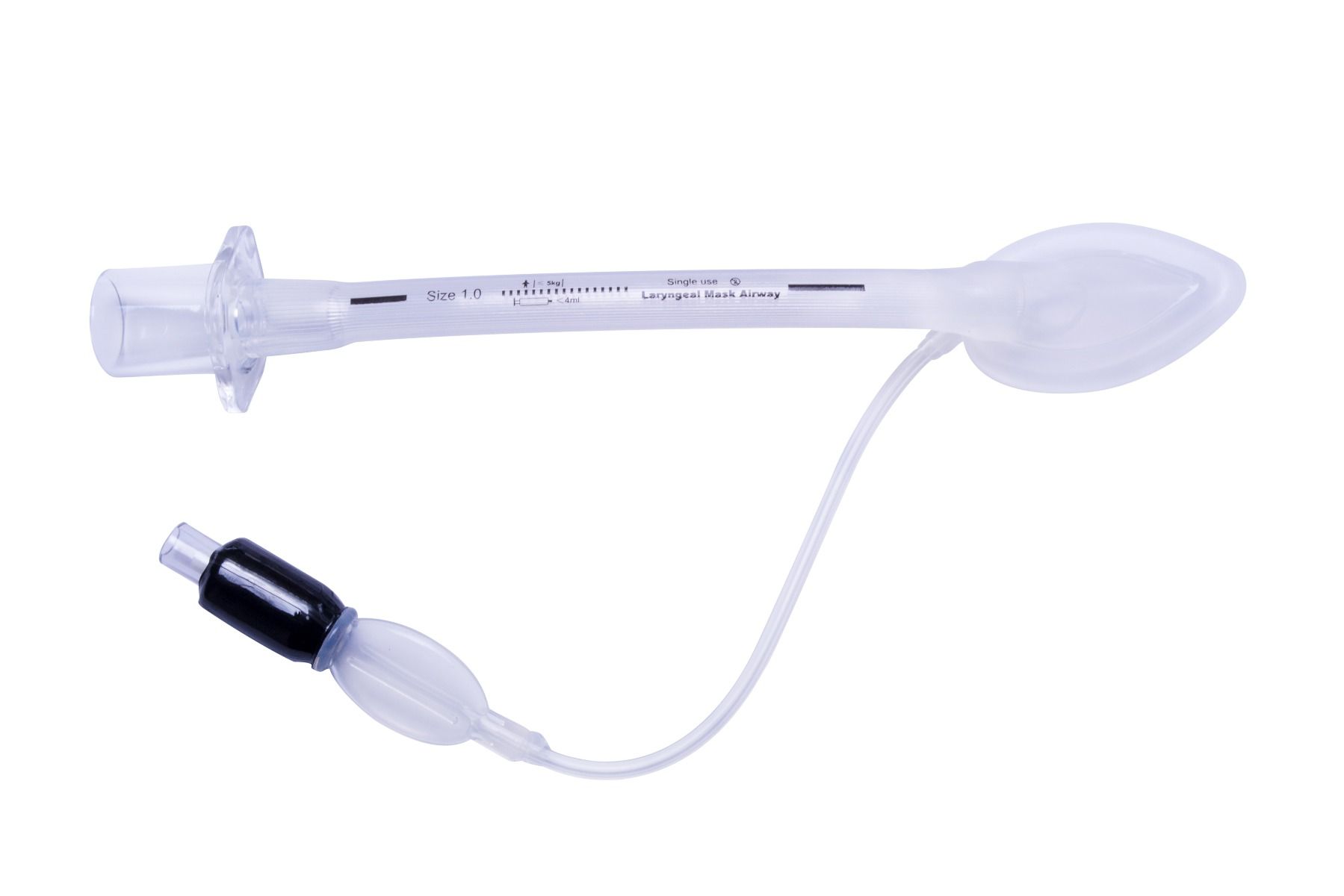 MDEVICES SILICONE DISPOSABLE LARYNGEAL AIRWAY MASK  photo