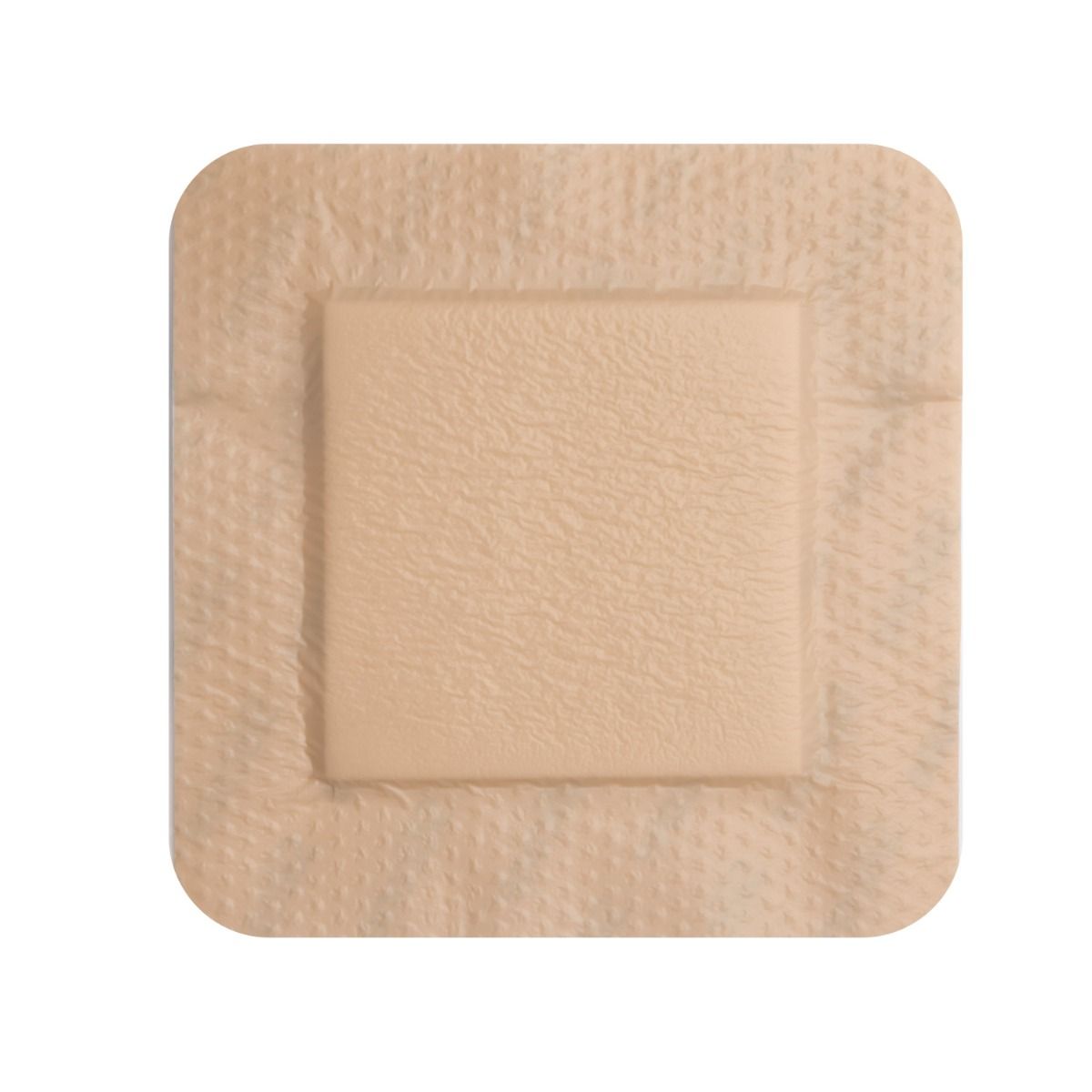 MEDSTOCK SILICONE FOAM DRESSING WITH BORDER photo