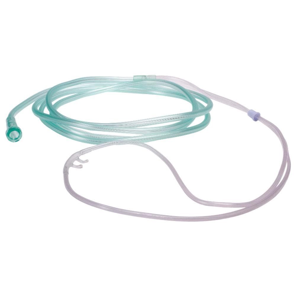 NASAL OXYGEN CANNULA WITH 2.1M TUBING photo