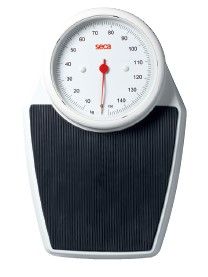 SECA MECHANICAL FLAT SCALE WITH LARGE DIAL  photo
