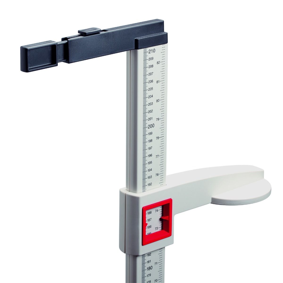 SECA STABLE STADIOMETER FOR MOBILE HEIGHT MEASUREMENT photo