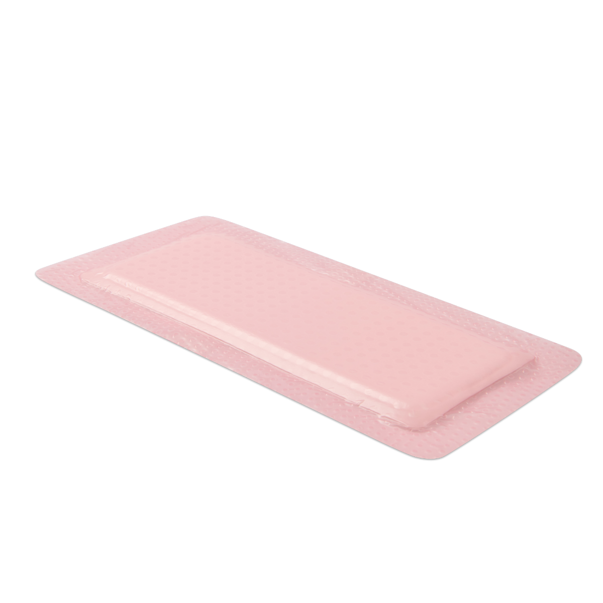 WUNDLINE SHAUKON SILICONE FOAM DRESSING / BORDERED photo