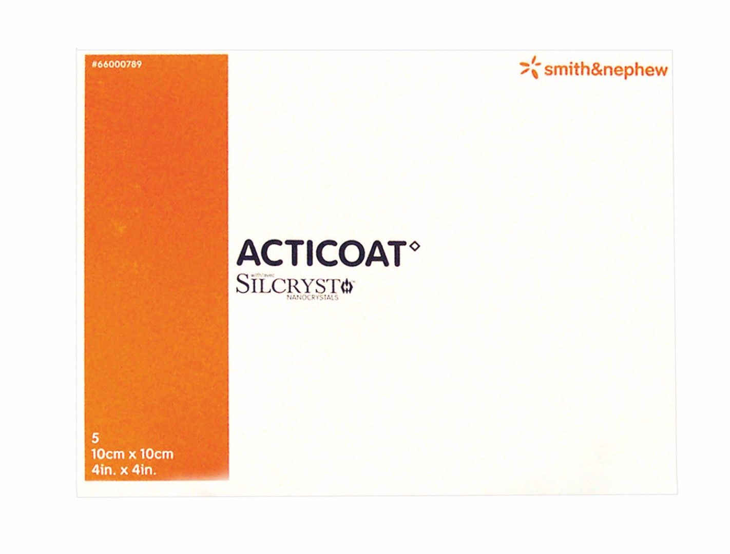 ACTICOAT - THREE-DAY ANTIMICROBIAL BARRIER DRESSING  photo