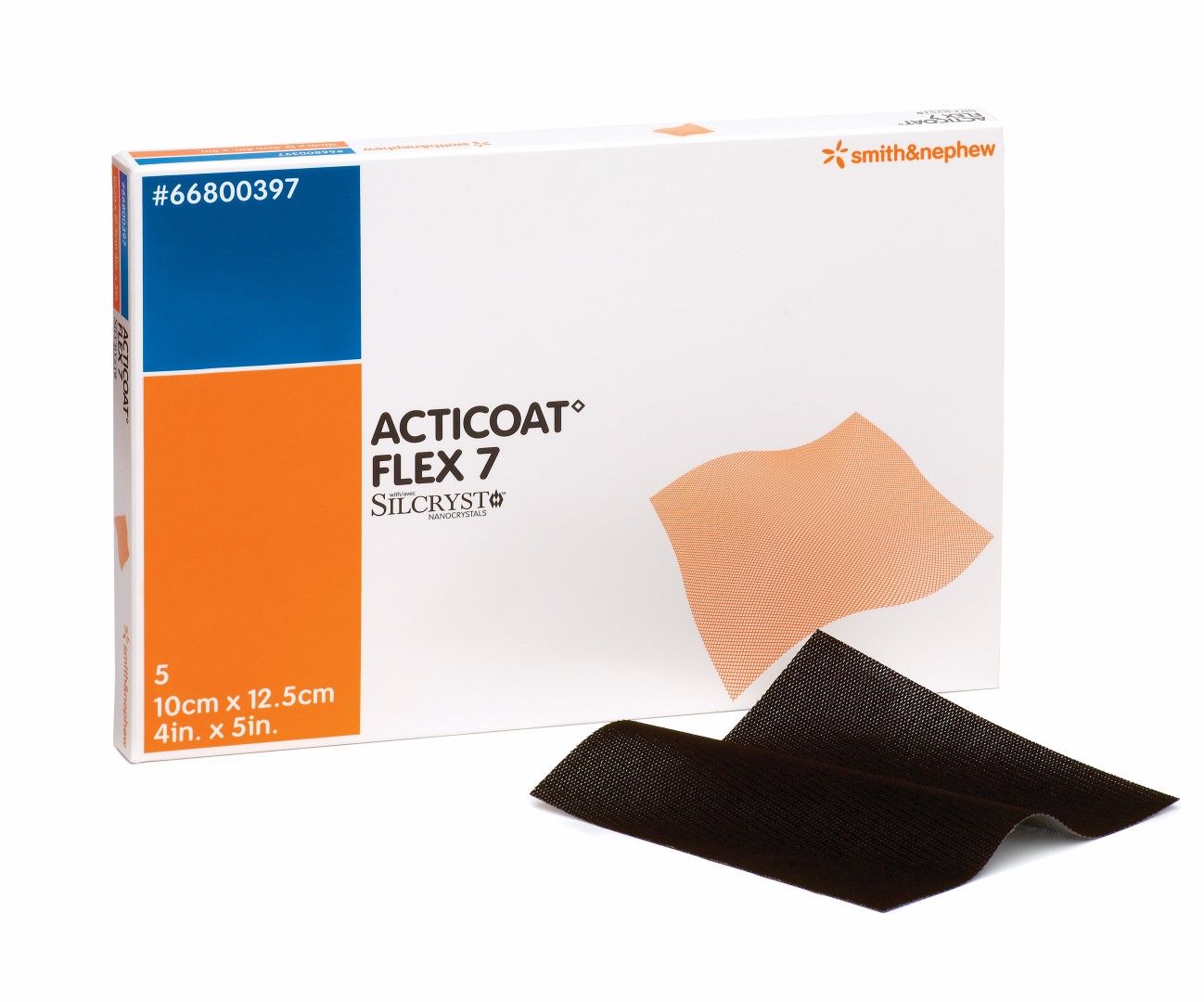 ACTICOAT FLEX 7 ANTIMICROBIAL BARRIER DRESSING photo