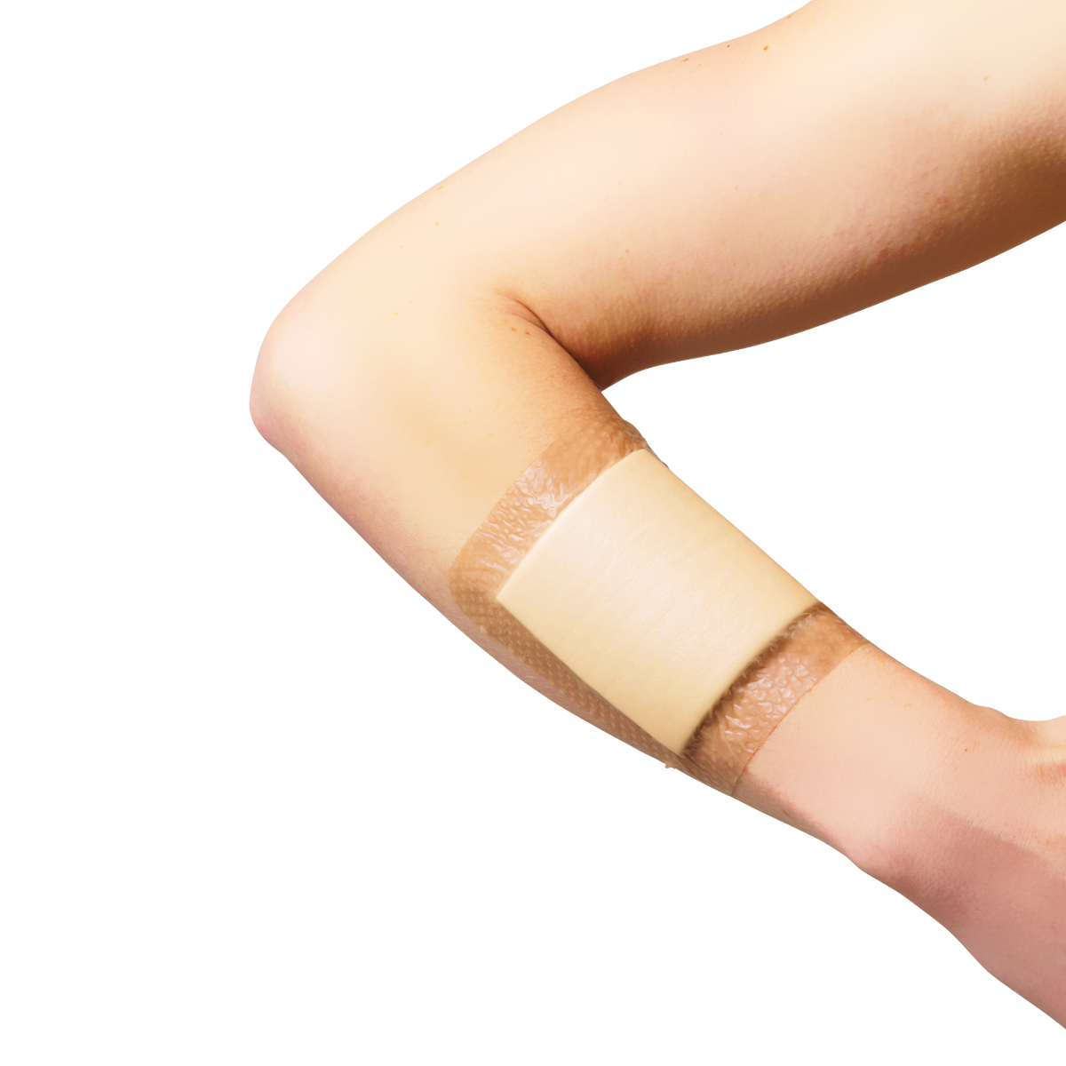 TAYLORS GENTLEHEAL SILICONE FOAM DRESSING / BORDERED photo