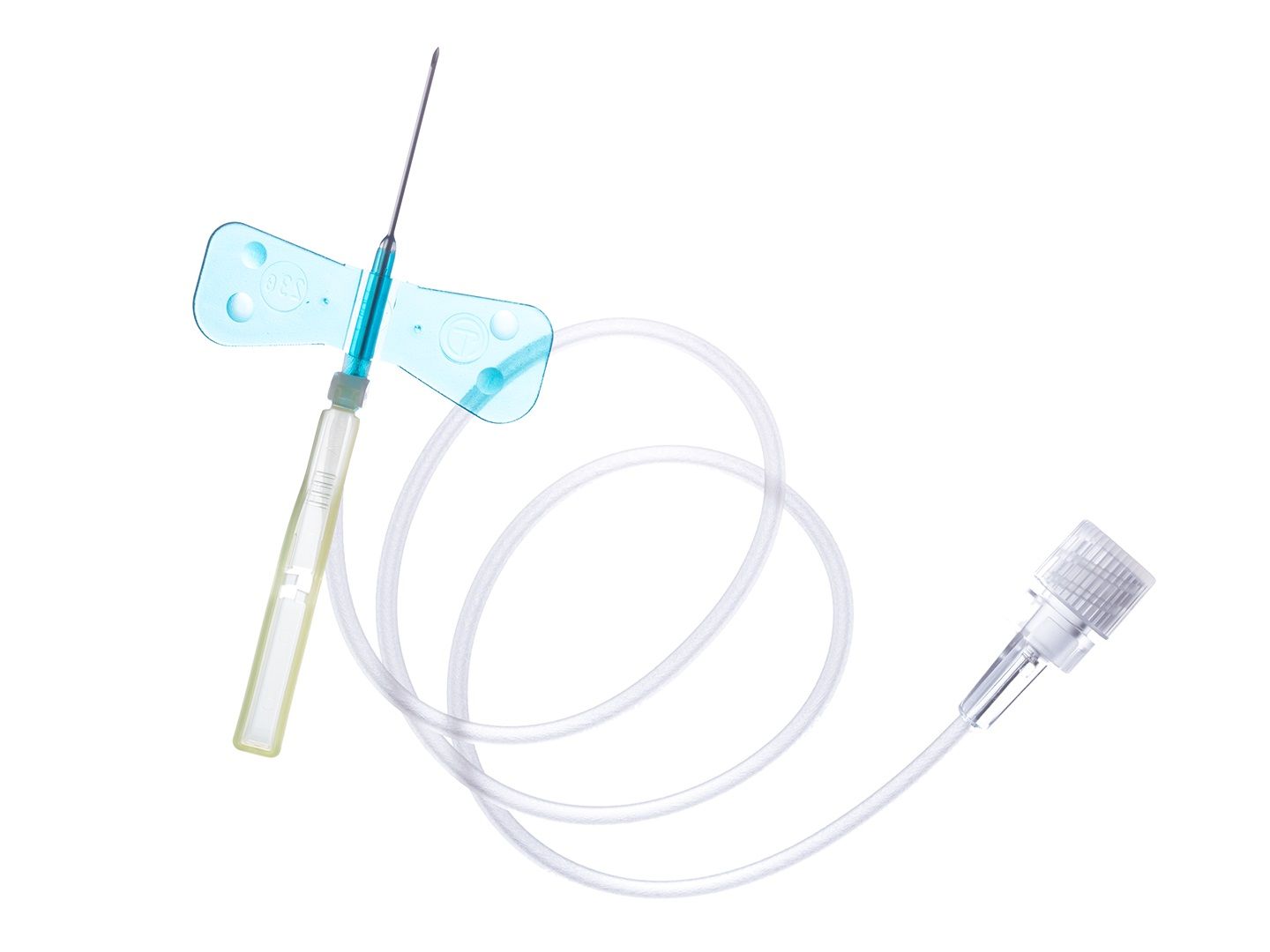 TERUMO SURFLO® WINGED INFUSION SETS SCALPVEIN SETS (BUTTERFLY NEEDLES) / LONG TUBE  photo