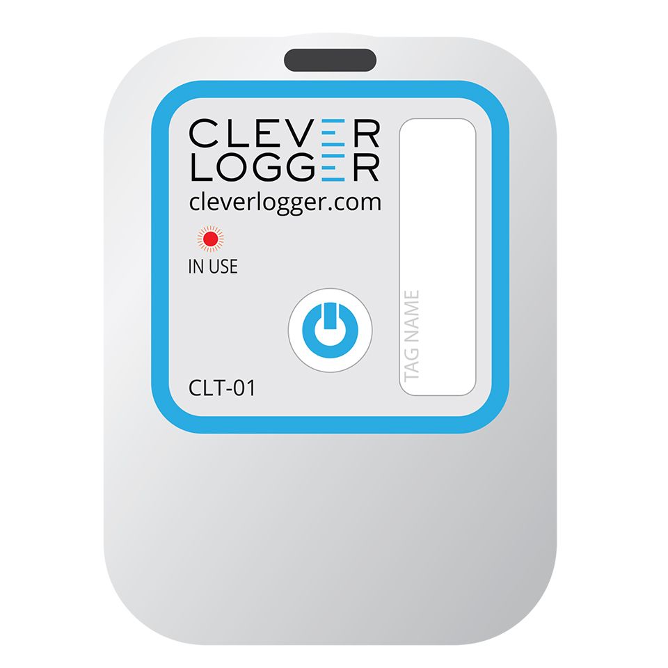 VACCINE FRIDGE CLEVER LOGGER TEMPERATURE LOGGER photo