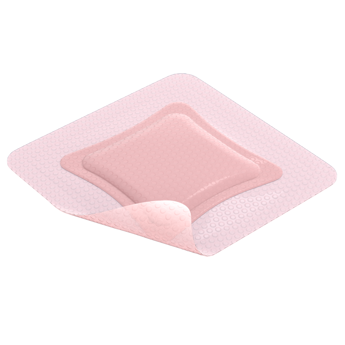 WUNDLINE SHAUKON SILICONE FOAM LITE DRESSING photo