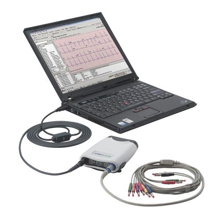 WELCH ALLYN PC-BASED RESTING ELECTROCARDIOGRAPH photo