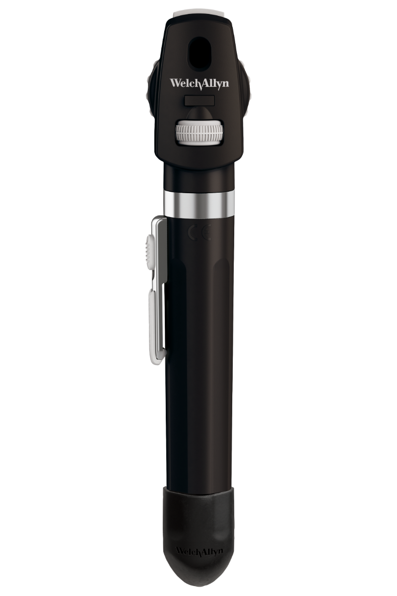 WELCH ALLYN POCKET LED OPHTHALMOSCOPE WITH HANDLE photo