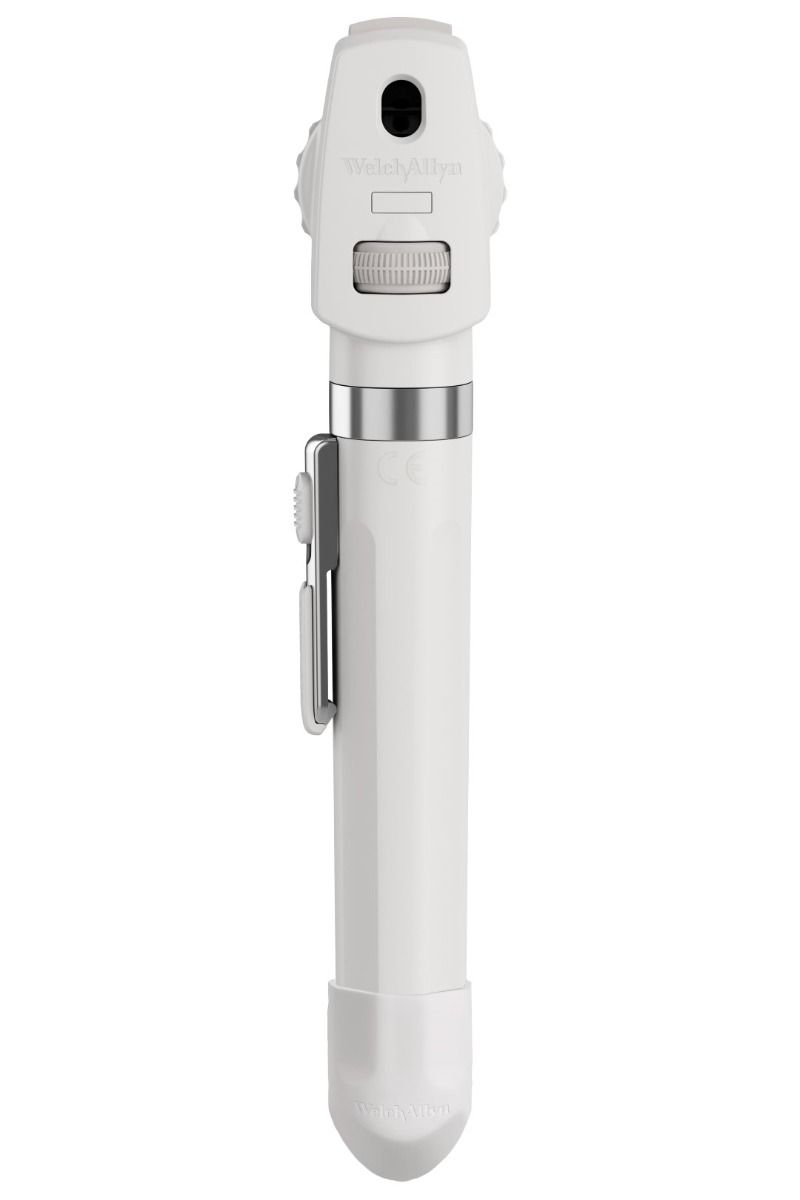 WELCH ALLYN POCKET LED OPHTHALMOSCOPE WITH HANDLE photo
