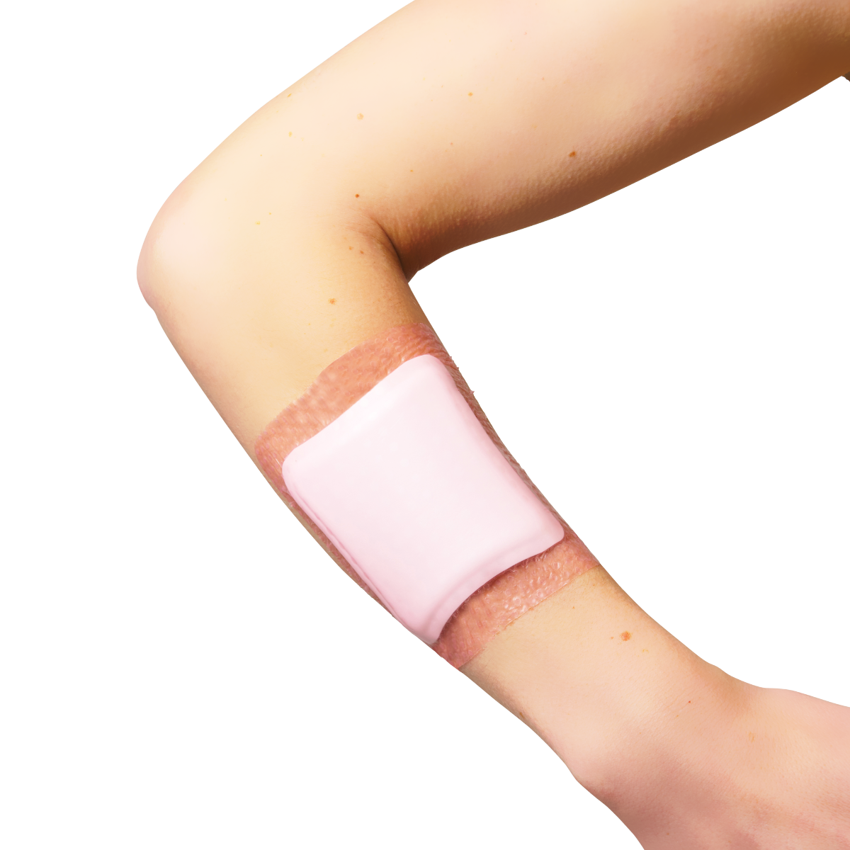 WUNDLINE SHAUKON SILICONE FOAM DRESSING / BORDERED photo