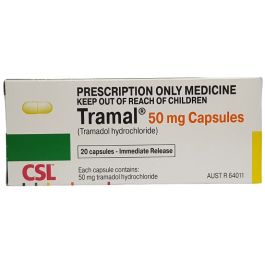 TRAMAL CAPS 50MG | Medical Supplies, Doctor Supplies, Healthcare ...