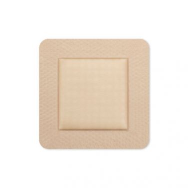 TAYLORS GENTLEHEAL SILICONE FOAM DRESSING / BORDERED