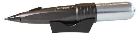 FREEZPEN 35G / WITH 3 APPLICATORS AND CARRY CASE