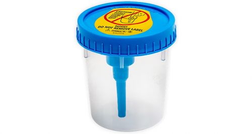 BD VACUTAINER URINE COLLECTION CUP / BOX OF 200