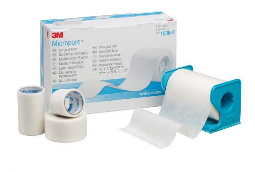 3M™ MICROPORE™ SURGICAL TAPE 