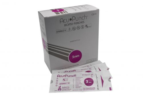 ACU-PUNCH® BIOPSY / BOX-10