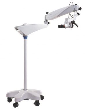 ALLTION AM-P8000 LED EAR TOILET PRO PACKAGE / INCLUDING ALLTION AM-P8501 SURGICAL MICROSCOPE