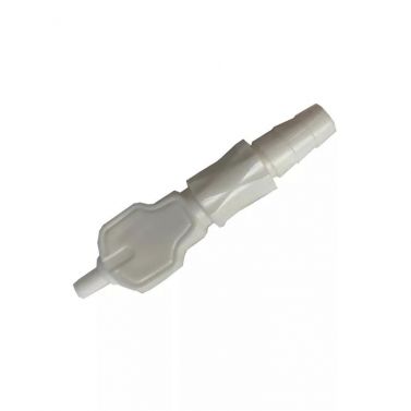 SUCTION CONTROLLER FOR EAR TOILET / WHITE / STERILE / EACH