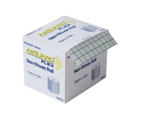 ASGUARD FLEX+ NON-WOVEN ROLL WITH PAD