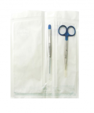 SAGE SUTURE REMOVAL PACK #1 / SUTURE REMOVAL PACK FINE