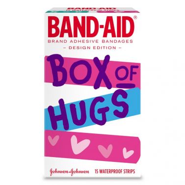 BAND AID HUGS & KISSES 15