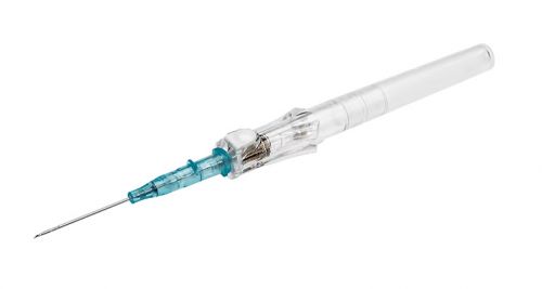 BD INSYTE AUTOGUARD CATHETER WITH BLOOD CONTROL / 1.3 X 30MM / EACH