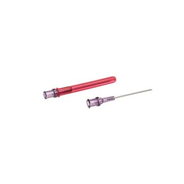 BD 18G BLUNT 5 MICRON FILTER NEEDLE / 1 1/2in. STERILE / SINGLE USE / BOX OF 100