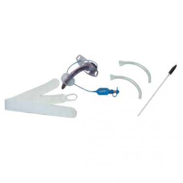 BLUE LINE ULTRA / TUBE KIT WITH INNER CANNULAE / UNCUFFED FENESTRATED / 7.0MM