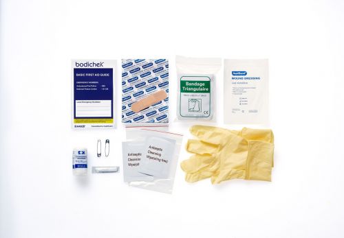 BODICHEK PERSONAL FIRST AID KIT