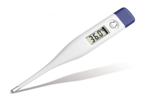 BOST MEDICAL DIGITAL THERMOMETER