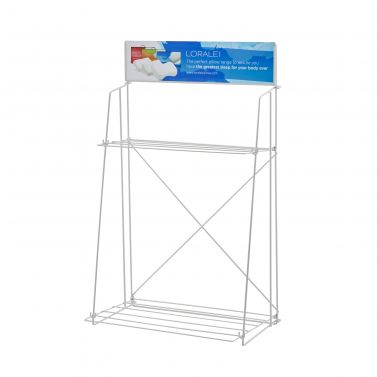 LORALEI PILLOW DISPLAY STAND