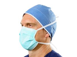 PROSHIELD SOFT HIGH FILTRATION SURGICAL MASK / BOX OF 50