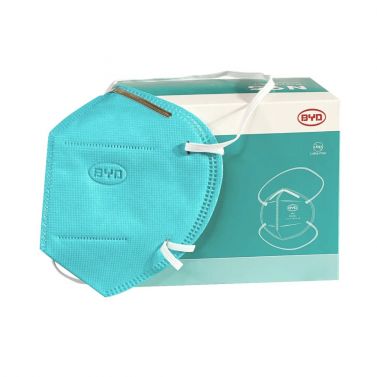 BYD N95 PARTICULATE RESPIRATOR MASK / BOX OF 20 