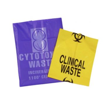 SENTRY CLINICAL WASTE BAGS