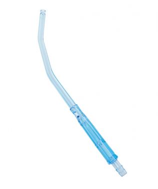 YANKAUER SUCTION HANDLE WITHOUT VENT STERILE / DOUBLE WRAPPED