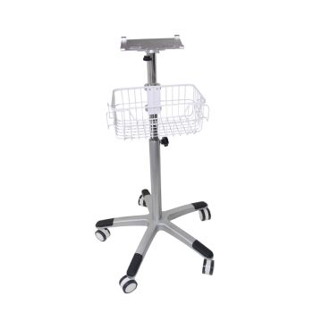 TROLLEY FOR ECG/VITAL SIGNS FOR PC900-PC3000