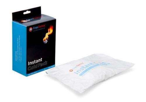 CRYODERMA INSTANT ICE PACK / 250 X 150MM