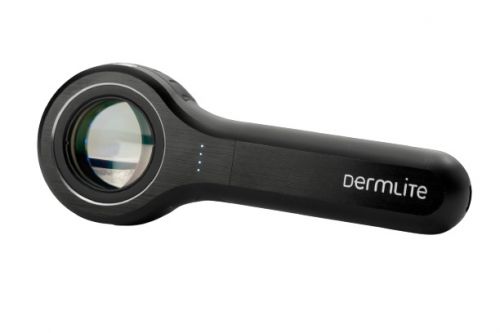 DERMLITE DL4 HANDHELD DERMATOSCOPE W/PIGMENT BOOST