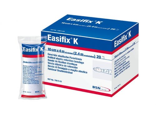 EASIFIX K CONFORMING GAUZE BANDAGES / 7.5CM X 2.4M / BOX OF 20