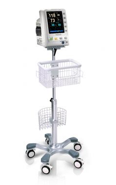 EDAN ROLLING STAND FOR VITAL SIGNS MONITORS M3,IM3