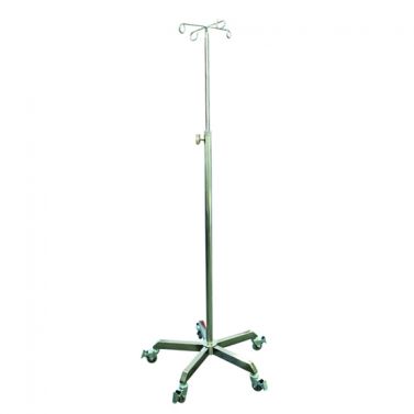 FISHER & WEBSTER IV STAND STAINLESS STEEL 