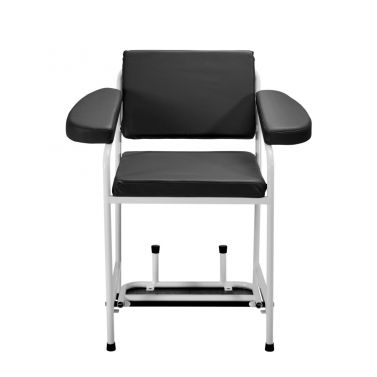 FORTRESS BLACK BLOOD COLLECTION CHAIR
