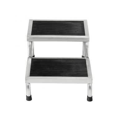 FORTRESS DOUBLE STEP UP STOOL